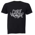 Candy Monster - Halloween - Adults - T-Shirt
