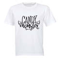 Candy Monster - Halloween - Kids T-Shirt