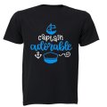 Captain Adorable - Kids T-Shirt