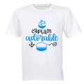 Captain Adorable - Kids T-Shirt