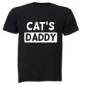 Cat's Daddy - Adults - T-Shirt