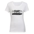Chaos Coordinator - Ladies - T-Shirt