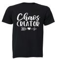Chaos Creator - Kids T-Shirt