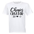 Chaos Creator - Kids T-Shirt