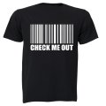 Check Me Out - Adults - T-Shirt