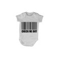 Check Me Out - Baby Grow