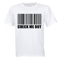 Check Me Out - Kids T-Shirt