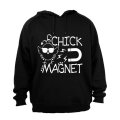 Chick Magnet!! - Hoodie