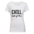 CHILL - God's Got This! - Ladies - T-Shirt