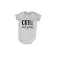 CHILL - God's Got This! - Baby Grow