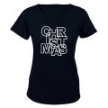 Christmas - Ladies - T-Shirt