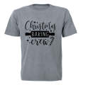 Christmas Baking Crew - Adults - T-Shirt