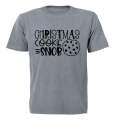 Christmas Cookie Snob - Adults - T-Shirt