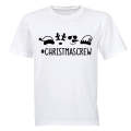Christmas Crew - Festive - Kids T-Shirt