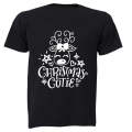 Christmas Cutie - Reindeer - Kids T-Shirt