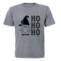 Christmas Gnome - Ho Ho - Kids T-Shirt