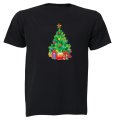 Christmas Tree - Kids T-Shirt