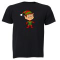 Christmas Elf - Kids T-Shirt