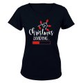 Christmas Loading - Ladies - T-Shirt