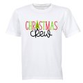 Christmas Crew - Adults - T-Shirt