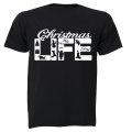 Christmas Life - Kids T-Shirt