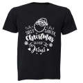 Christmas is for Jesus - Kids T-Shirt