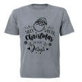 Christmas is for Jesus - Adults - T-Shirt