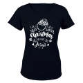 Christmas is for Jesus - Ladies - T-Shirt