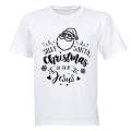Christmas is for Jesus - Adults - T-Shirt