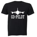 Co-Pilot - Kids T-Shirt