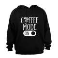 Coffee Mode - Hoodie