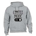 Coffee Mode - Hoodie