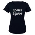Coffee Queen! - Ladies - T-Shirt