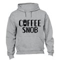 Coffee Snob - Hoodie