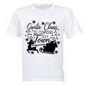 Coming to Town - Christmas - Adults - T-Shirt