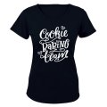 Cookie Baking Team - Christmas - Ladies - T-Shirt