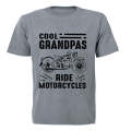 Cool Grandpas - Adults - T-Shirt
