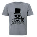 Cool Groom - Adults - T-Shirt