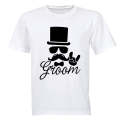 Cool Groom - Adults - T-Shirt