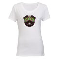 Cool Pug - Ladies - T-Shirt