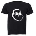 Cool Santa - Christmas - Adults - T-Shirt