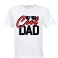 Cool Dad - Adults - T-Shirt
