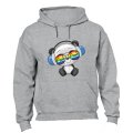 Cool Panda - Hoodie