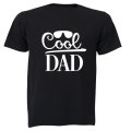 Cool Dad - Sunglasses - Adults - T-Shirt