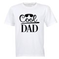 Cool Dad - Sunglasses - Adults - T-Shirt