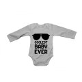 Coolest Baby Ever - Baby Grow