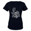 Cotton Tail - Easter - Ladies - T-Shirt