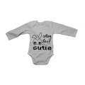 Cotton Tail Cutie - Easter - Baby Grow