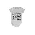 Cotton Tail Cutie - Easter - Baby Grow