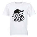 Cousin Crew - Christmas - Kids T-Shirt